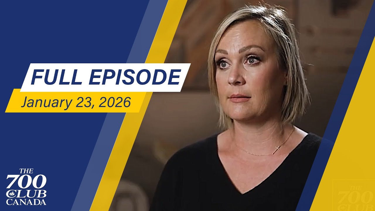 January 23, 2026 | Full Episode | The Peace Of God