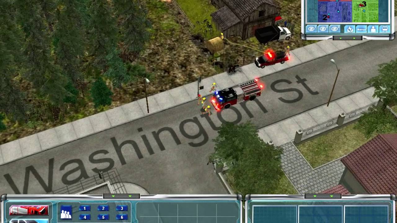 Jordansville Mod Emergency 4 Freeplay longplay