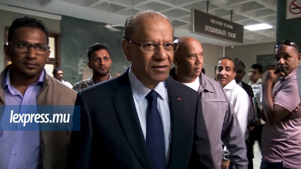 Navin Ramgoolam: «Pravind Jugnauth, kouma li ouver la bouss, li koz menti»
