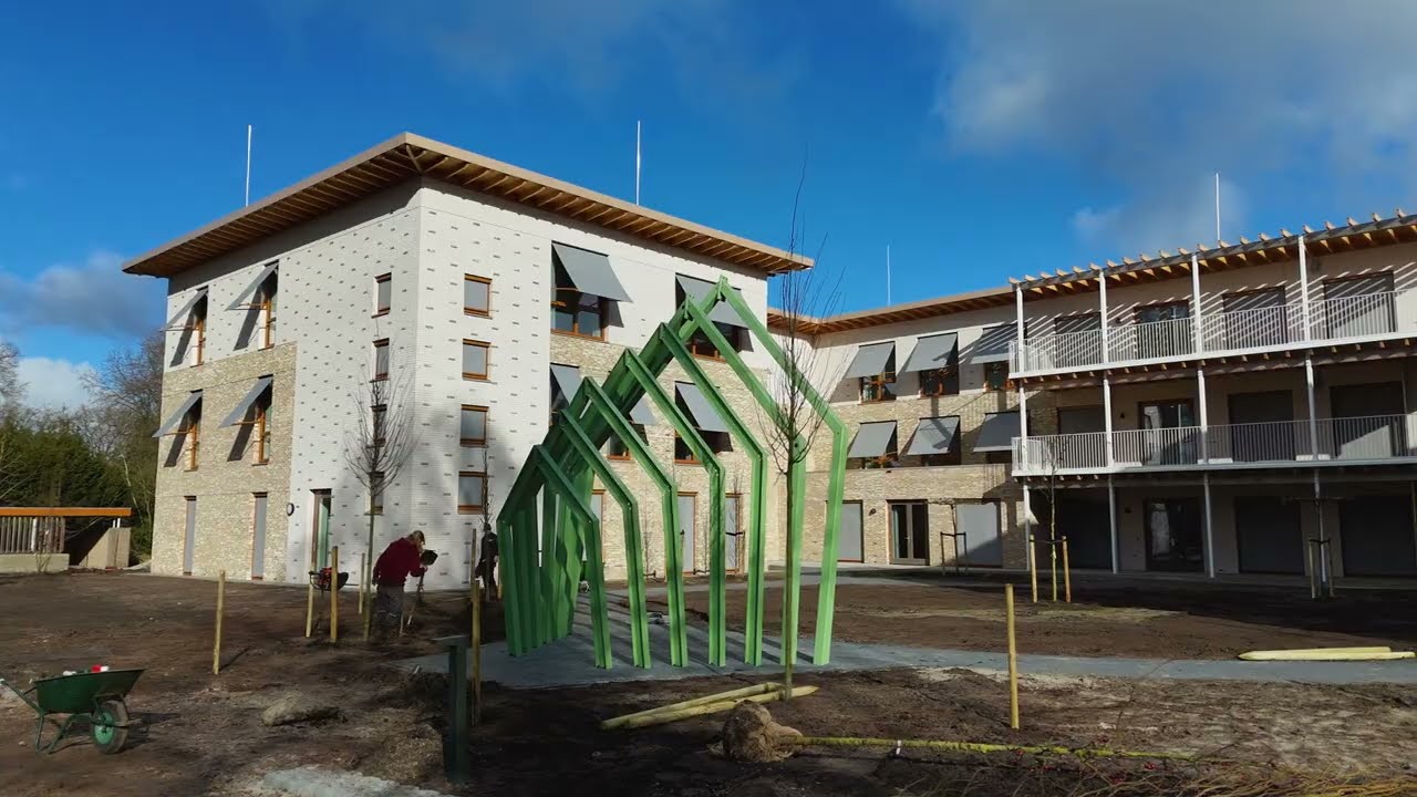Oplevering woonzorglocatie Anna Schotanus