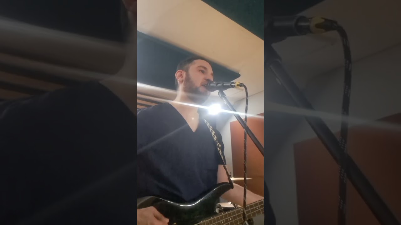 Helter skelter Rehearsal PrinzMetal 