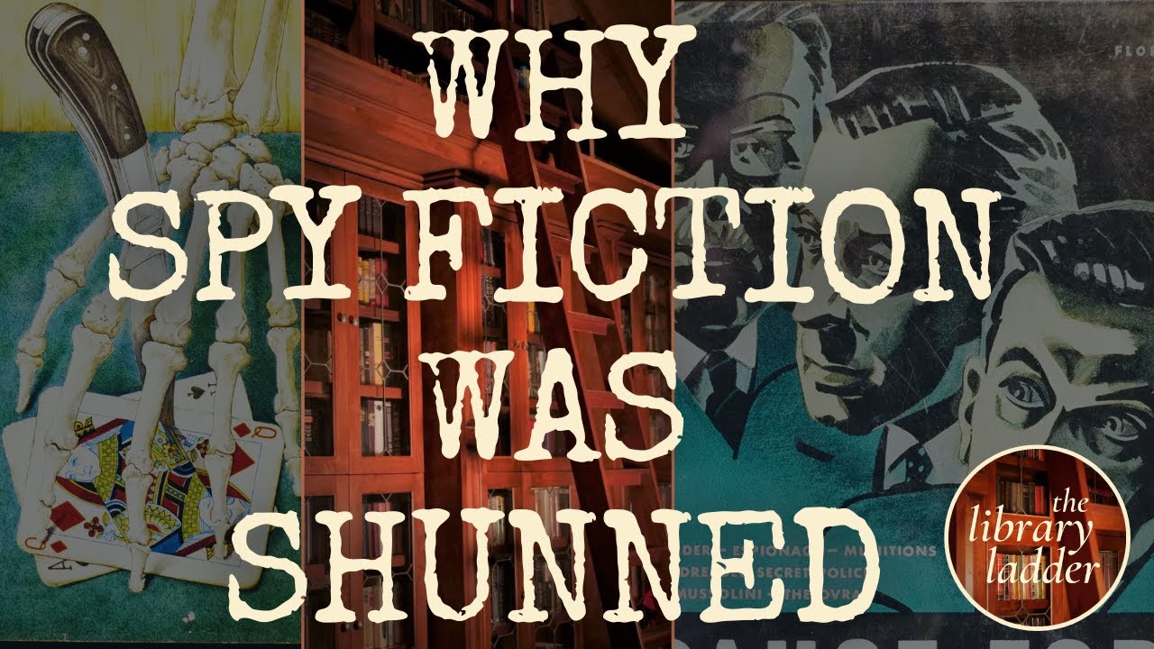 Modern Spy Fiction's Debt to Poe, Arsene Lupin & the Crime Pulps; An Early History of the Genre