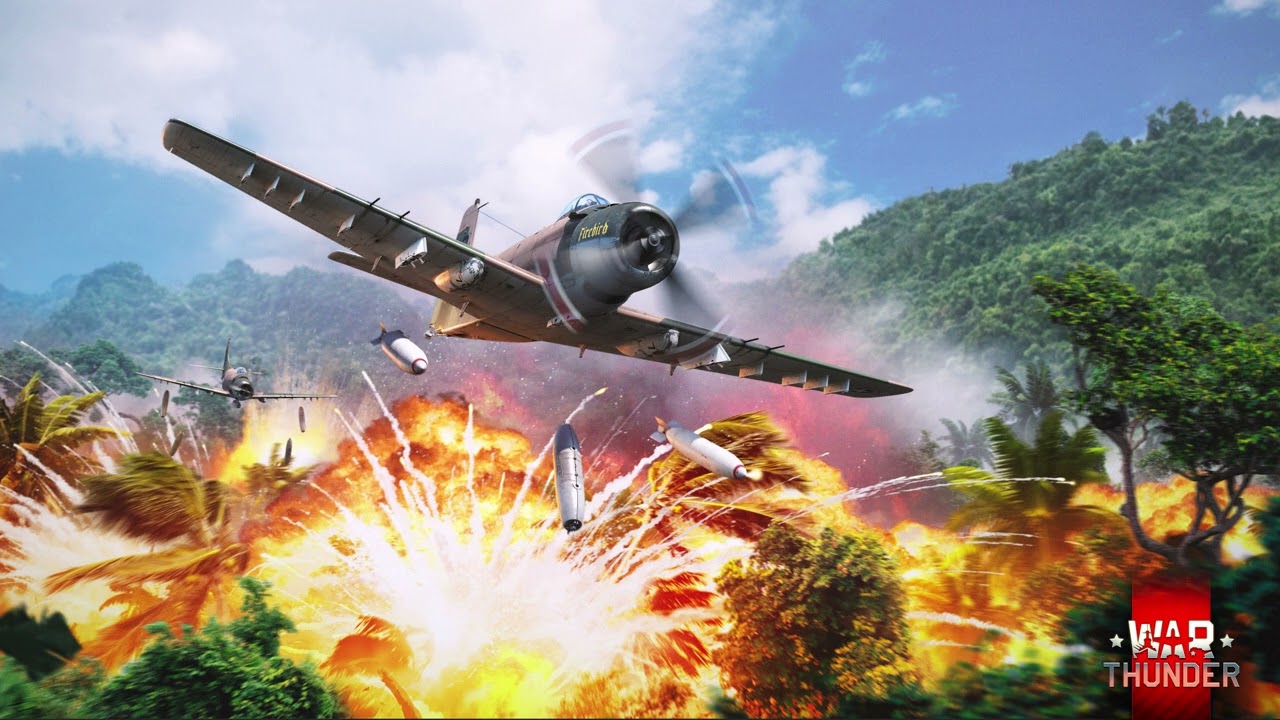 Dancing On The Edge War Thunder OST - Chorus Only Vocals