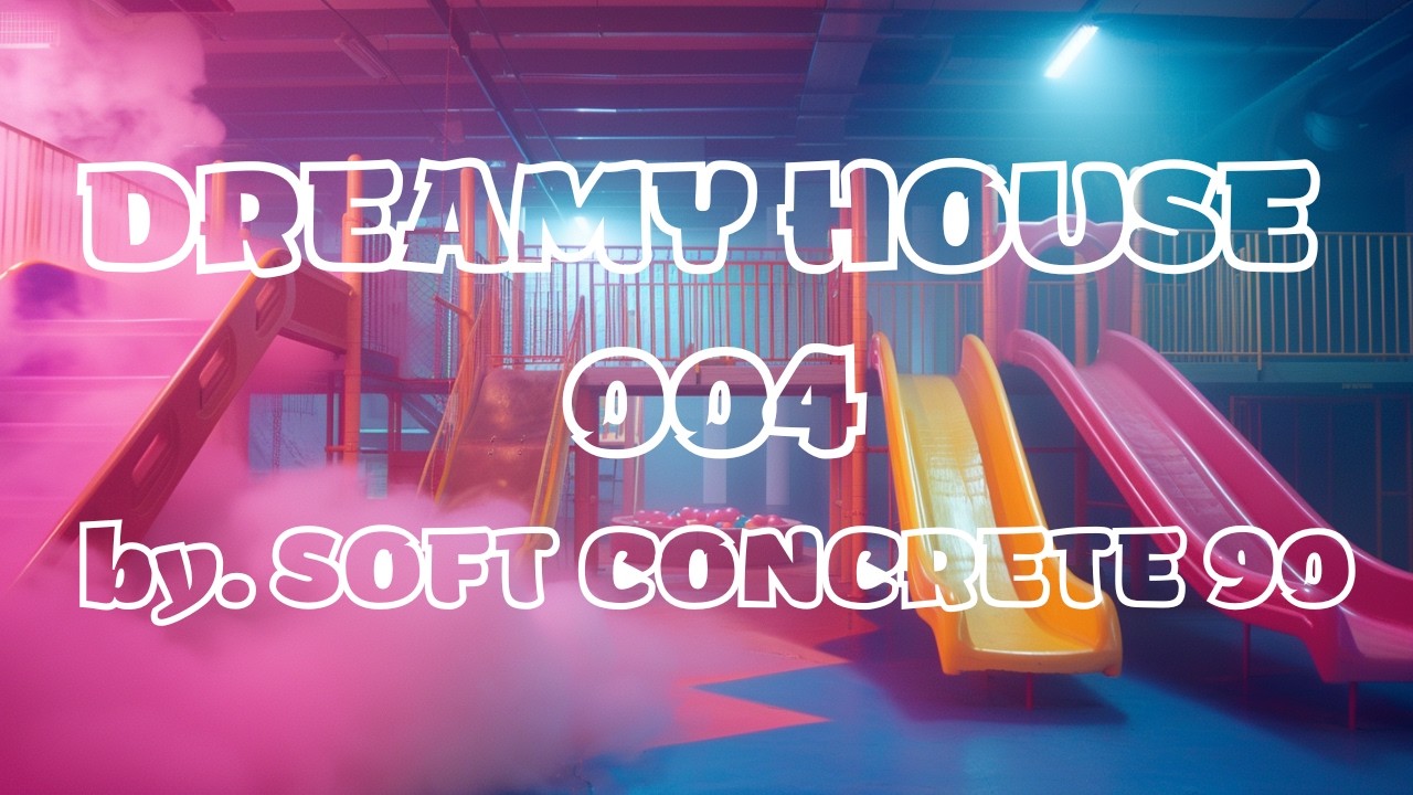 90s Lo-Fi House Session 004 | Dreamy Memory Atmosphere | unreleased tracks by SoftConcrete90