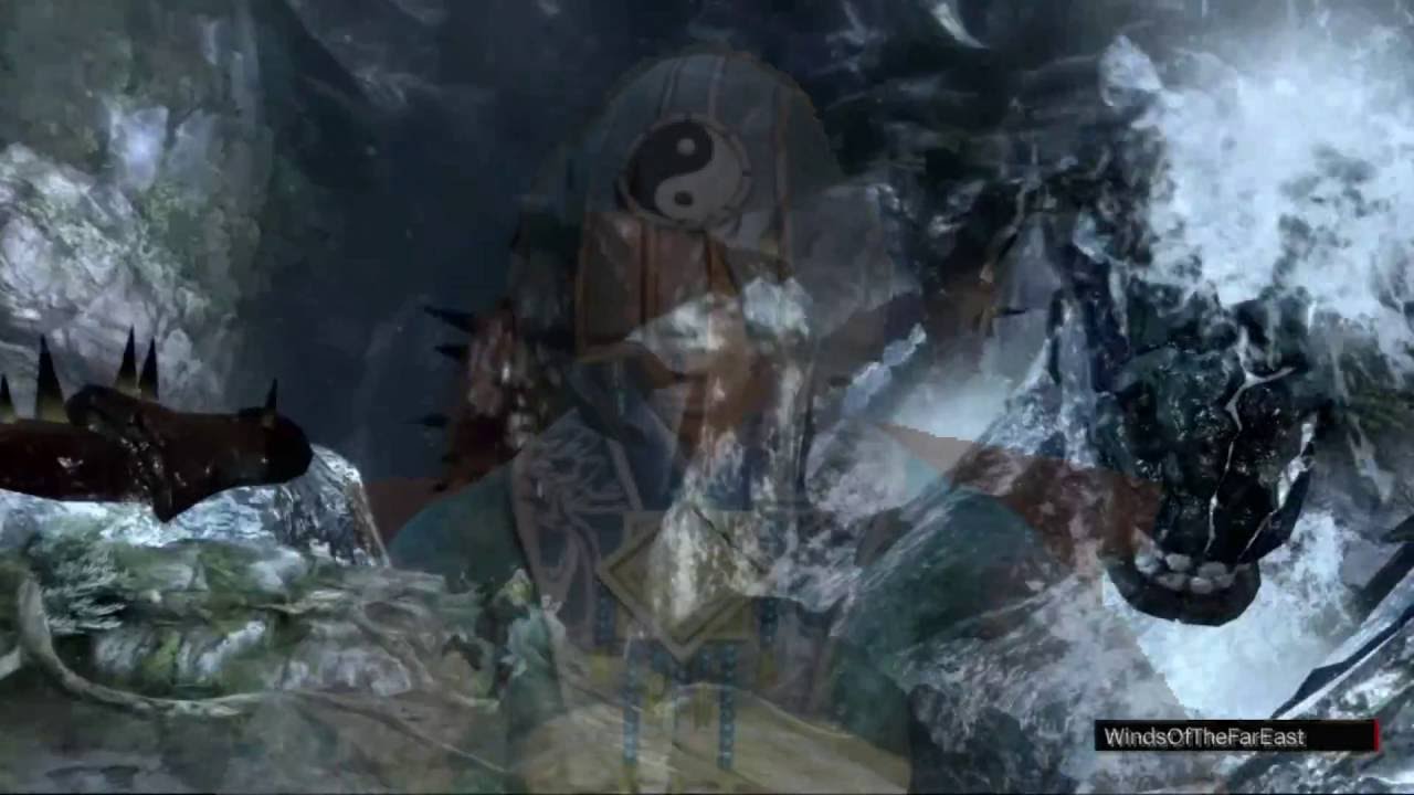 E3 2016: God of War Reboot?