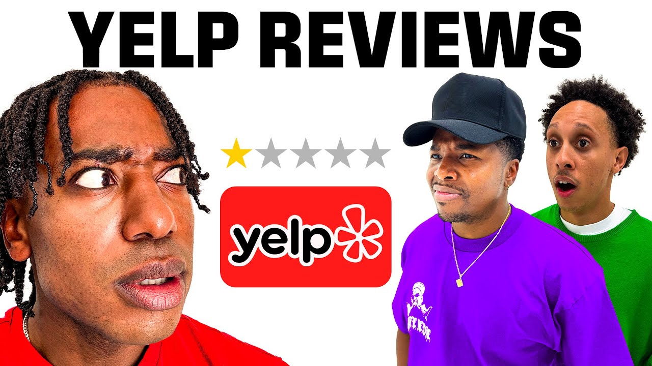 Giving Yelp Reviews To Fake Places