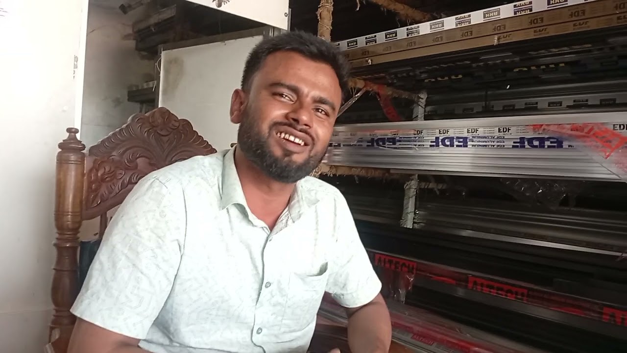 Altech aluminium... Rahaman thai. 