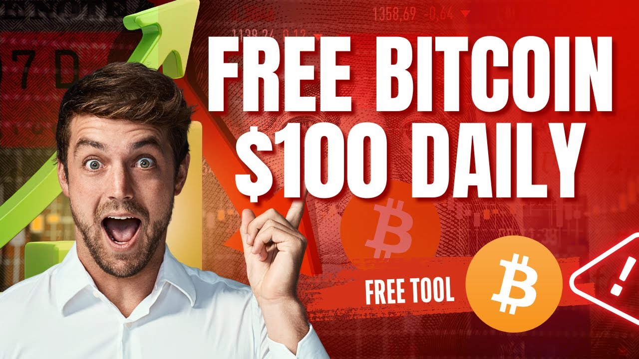 BITCOIN $100 DAILY MINER