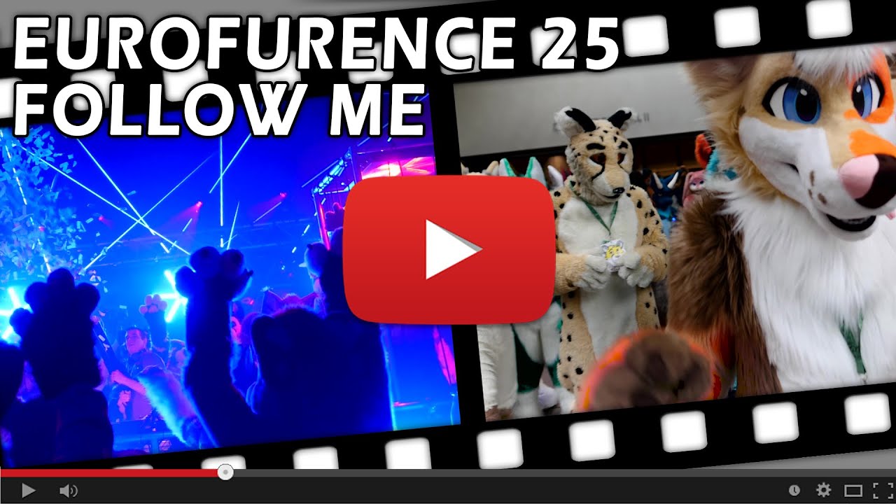 EUROFURENCE 25 - FOLLOW ME