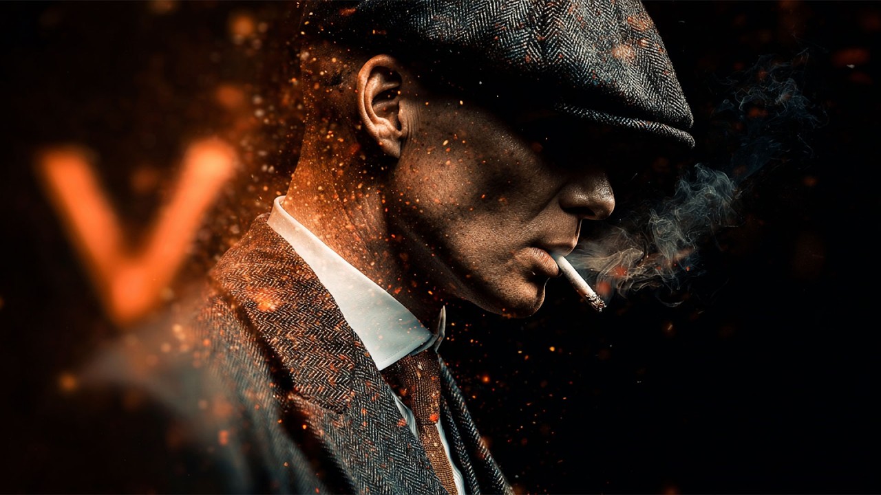 Playlist For Men Who Move In Silence - Dark Blues - Gentleman Music