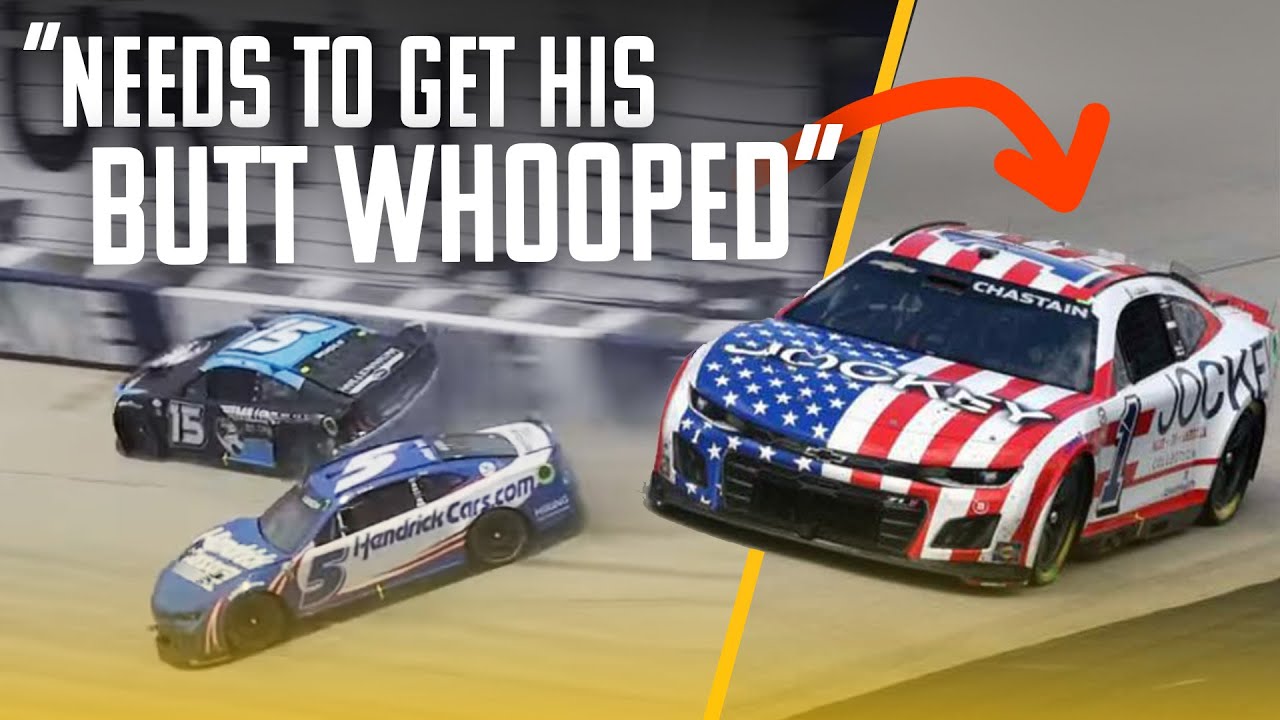 He Keeps Getting Away With It | NASCAR Dover Race Review & Analysis