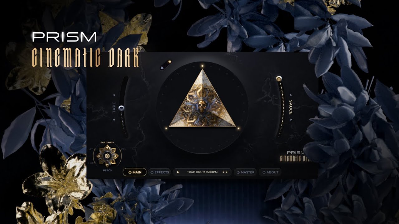 Introducing PRISM Cinematic Dark Drums | AVA MUSIC GROUP