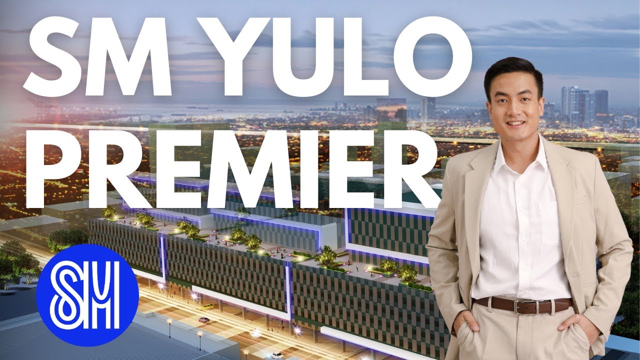 SM YULO PREMIER | The Next SM AURA in the South | Santa Rosa, Laguna