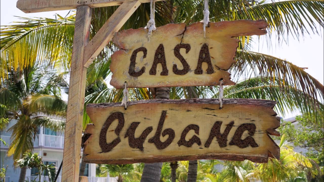 Cayo Largo juin 2016