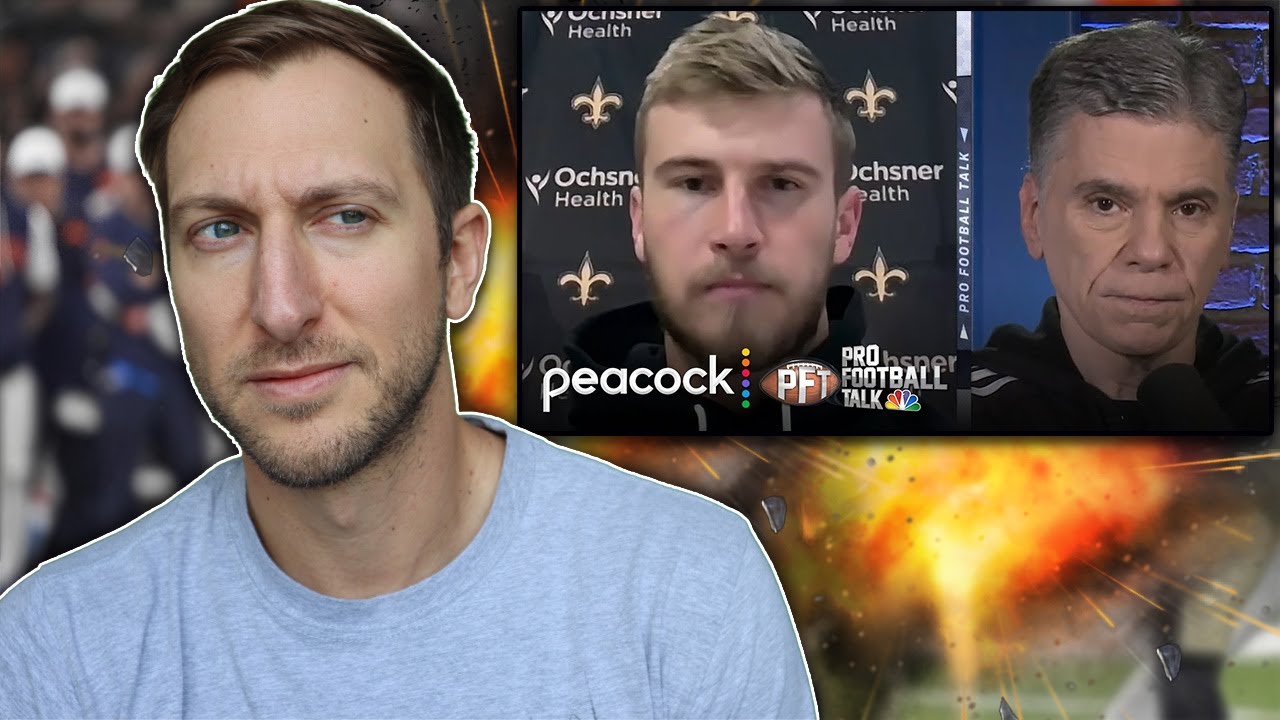 Tyler Shough Opens Up About His Rookie Season, Confidence, and What Ifs | James Skrmetta Reacts
