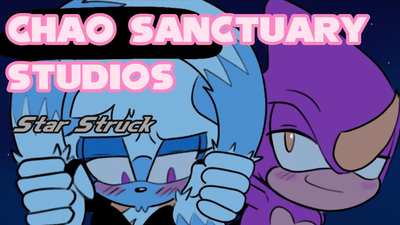 Star Struck [Sonic Fan-Comic Dub]