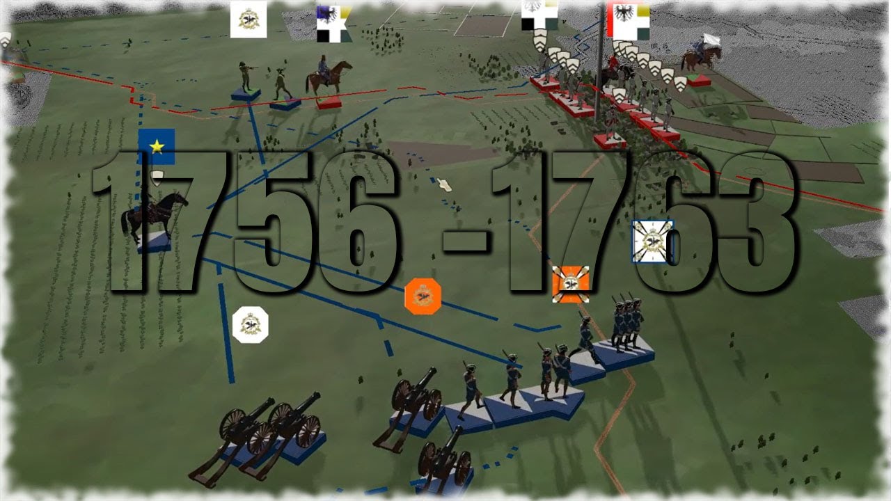Kriegsspiel : Seven Years' War | Dresden Map