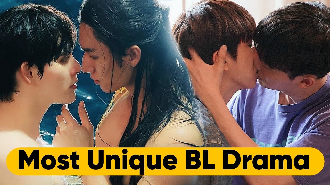 10 Most Unique BL Series That Will BLOW YOU AWAY!