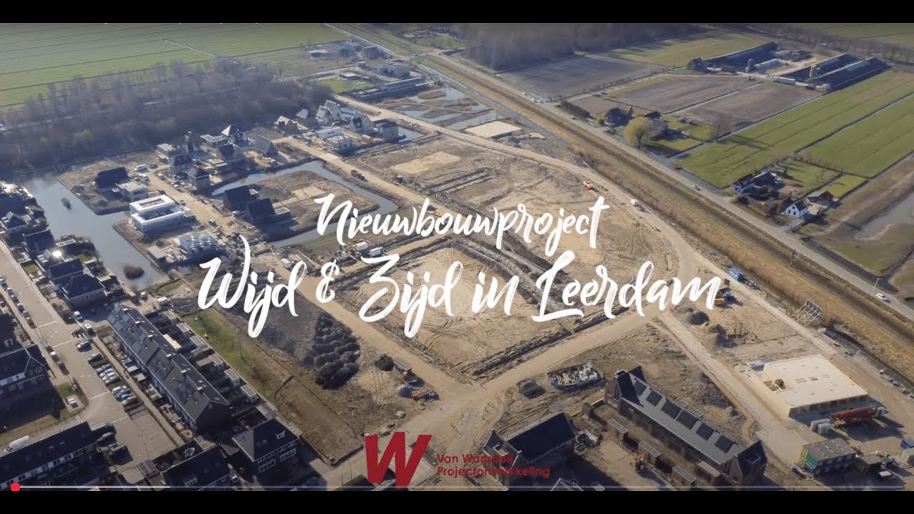 Informatiemiddag nieuwbouwplan Wijd & Zijd - 19 maart 2025