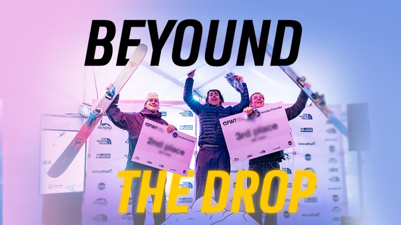 La Revanche ! - Beyound The Drop EP2 - ski freeride