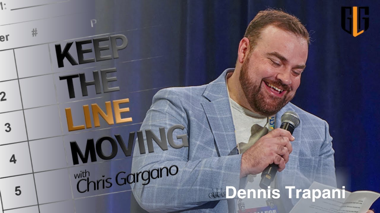 Open Communication | Dennis Trapani on Keep the Line Moving with Chris Gargano
