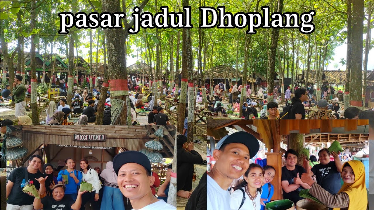Pasar Dhoplang Wonogiri#stefwandy