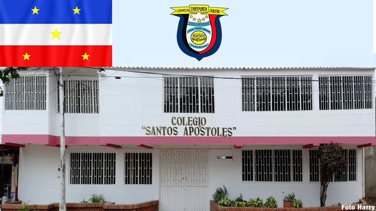 Colegio Santos Apóstoles Preescolares 2013