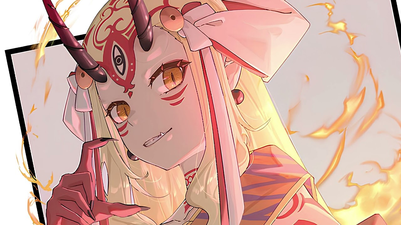 Fate/Grand Order - Crimson Sky (Ibaraki-douji's Song)