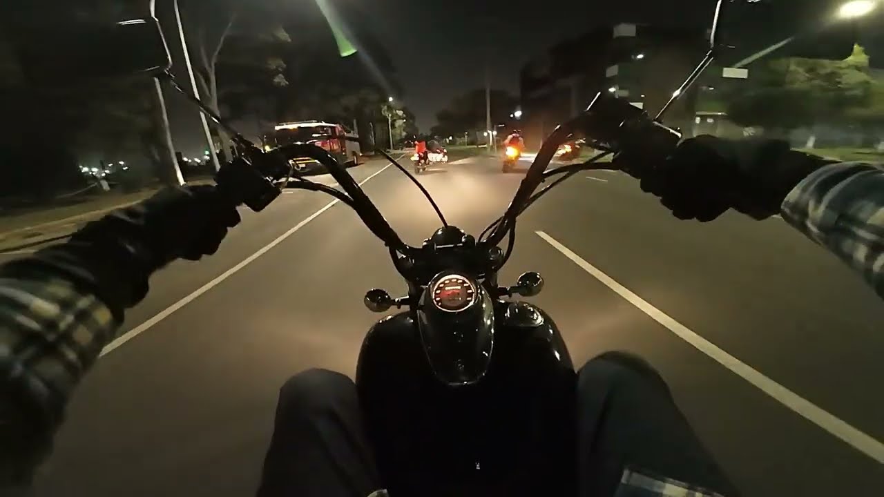 HOOLIGOONS TTR - V Star 650