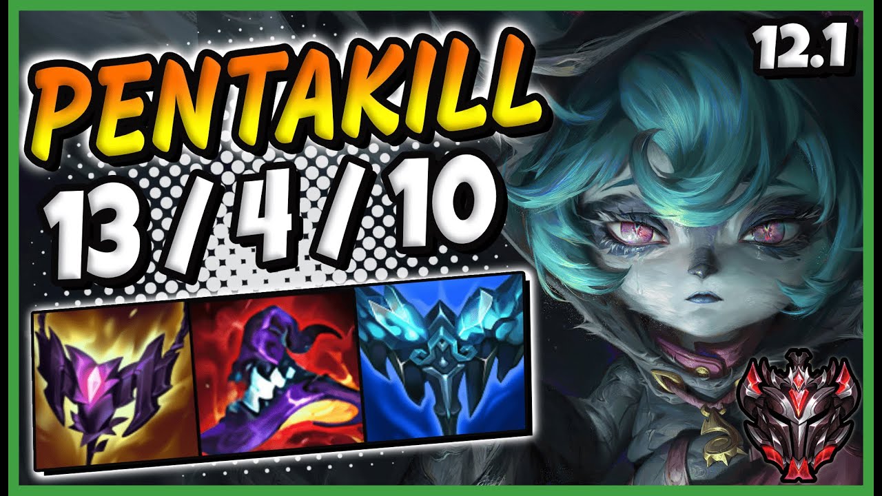 Vex MID vs Leblanc | Lol Korea Grandmaster | Patch 12.1 | Season 12 ✅