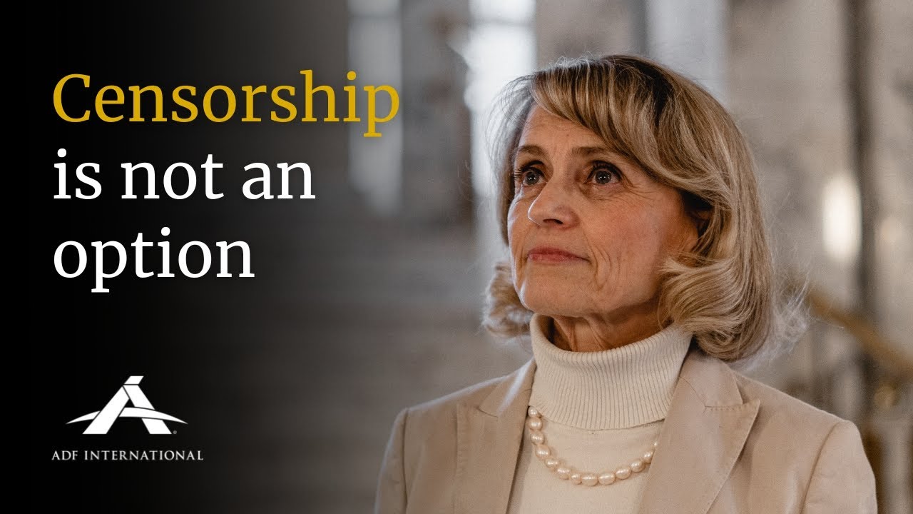 Finnish MP P&auml;ivi R&auml;s&auml;nen explains the consequence of her hate speech case to the society.