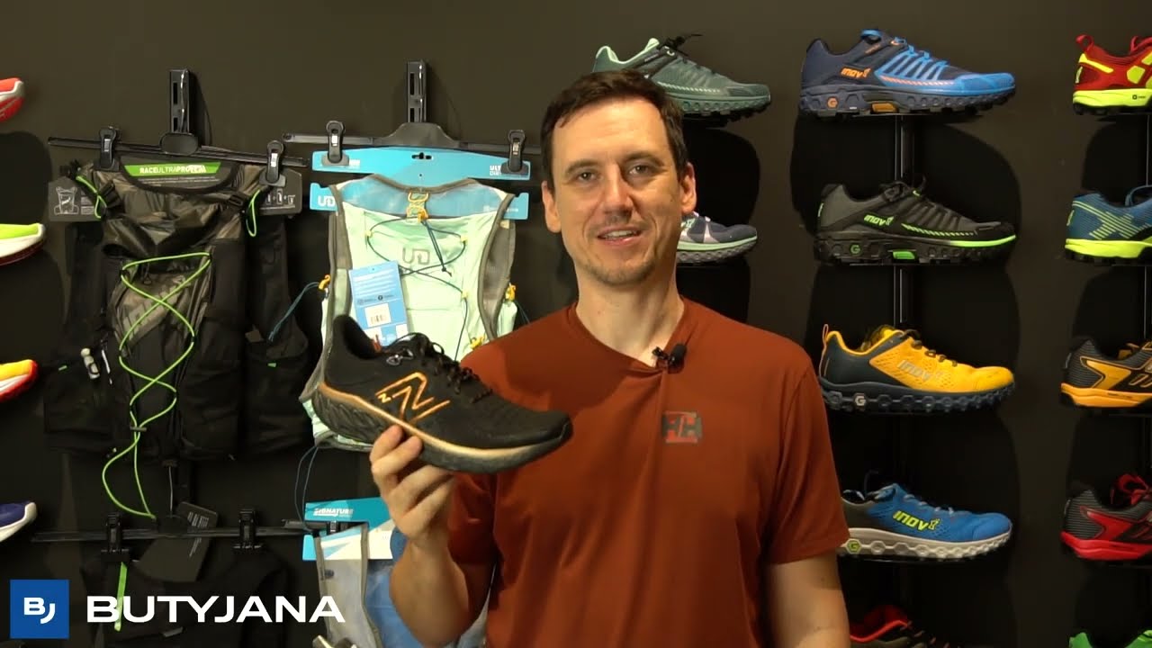 New Balance 1080 v12 - Dynamiczny poduszkowiec!