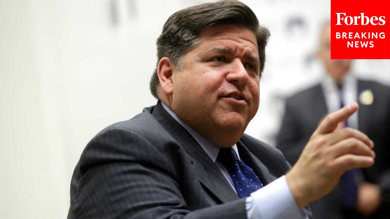 Illinois Gov. JB Pritzker Announces New Grant Program To Assist Small Businesses