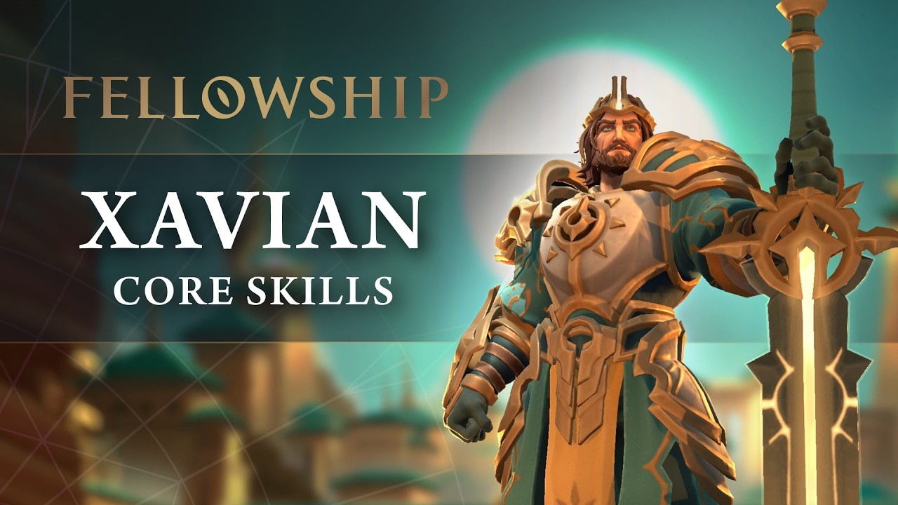 Xavian: Core Skills Overview | NEW FELLOWSHIP TANK