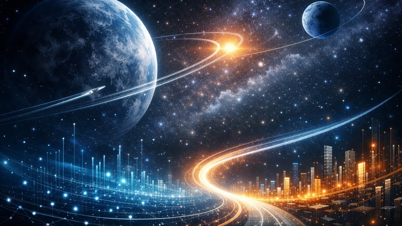 The Unknown Quantity – Sean Mahoney— January 22, 2026