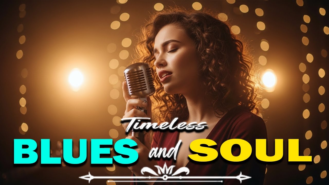 Etta James-Inspired Blues & Soul | Timeless Songs of Love, Heartbreak & Strength