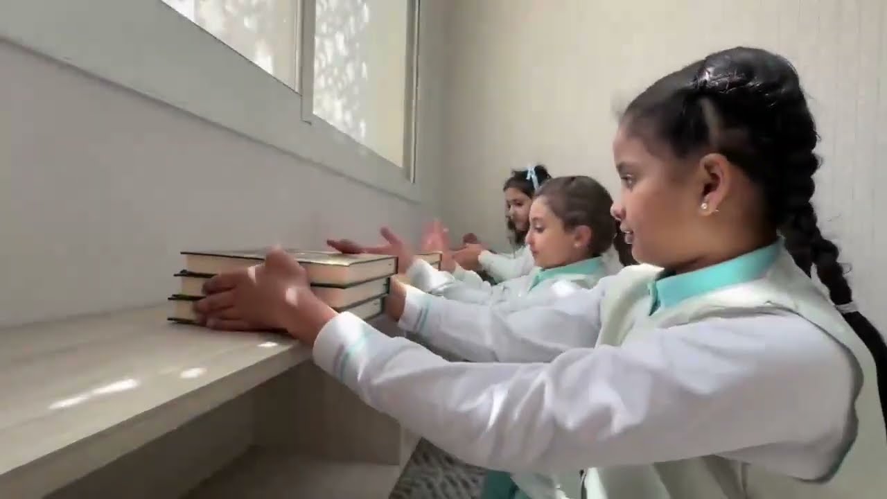 مبادرة (مسجدي مسؤوليتي) بمرحلة الطفولة المبكرة - المسار العالمي