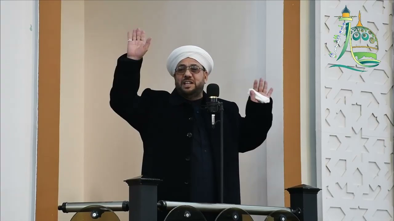 حين يكون الحلال مُرا ثقيلا ••والحرام حلواً خفيفا | الشيخ الدكتور حسن سهيل الجميلي 
