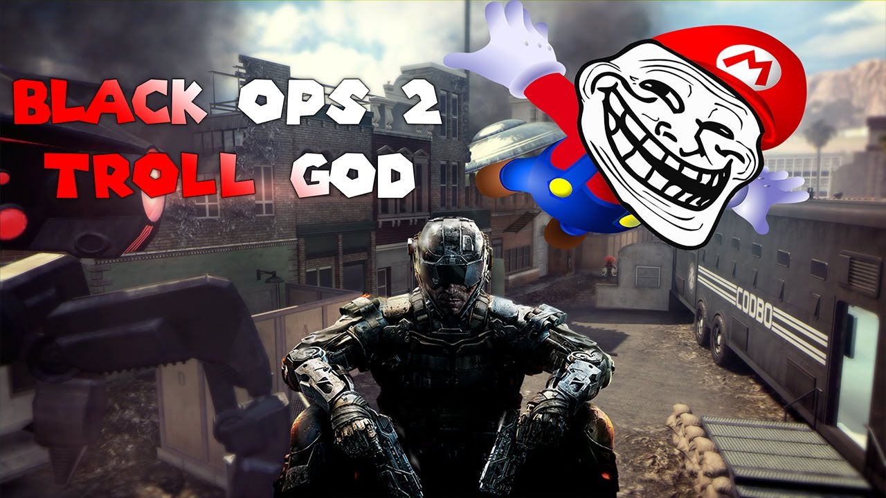 TROLL GOD EPISODE 1