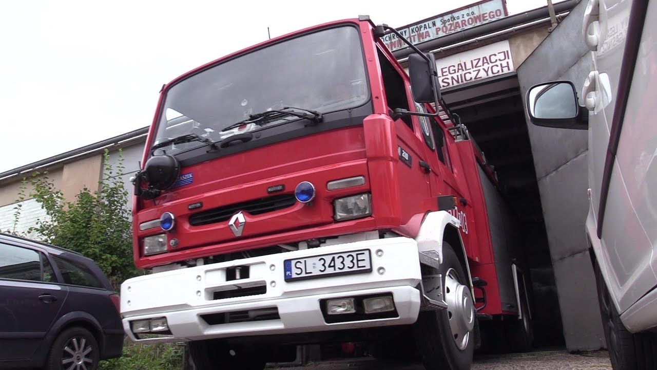 Na pomoc strażakom z Rudy Śląskiej 25.09.2019