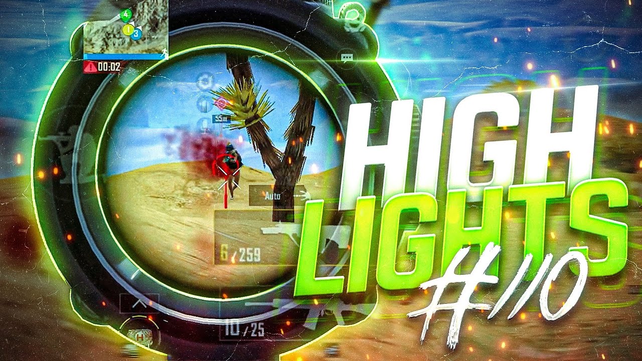 ОСНОВНЫЕ МОМЕНТЫ #110 | PUBG MOBILE | IPHONE 16 PRO MAX