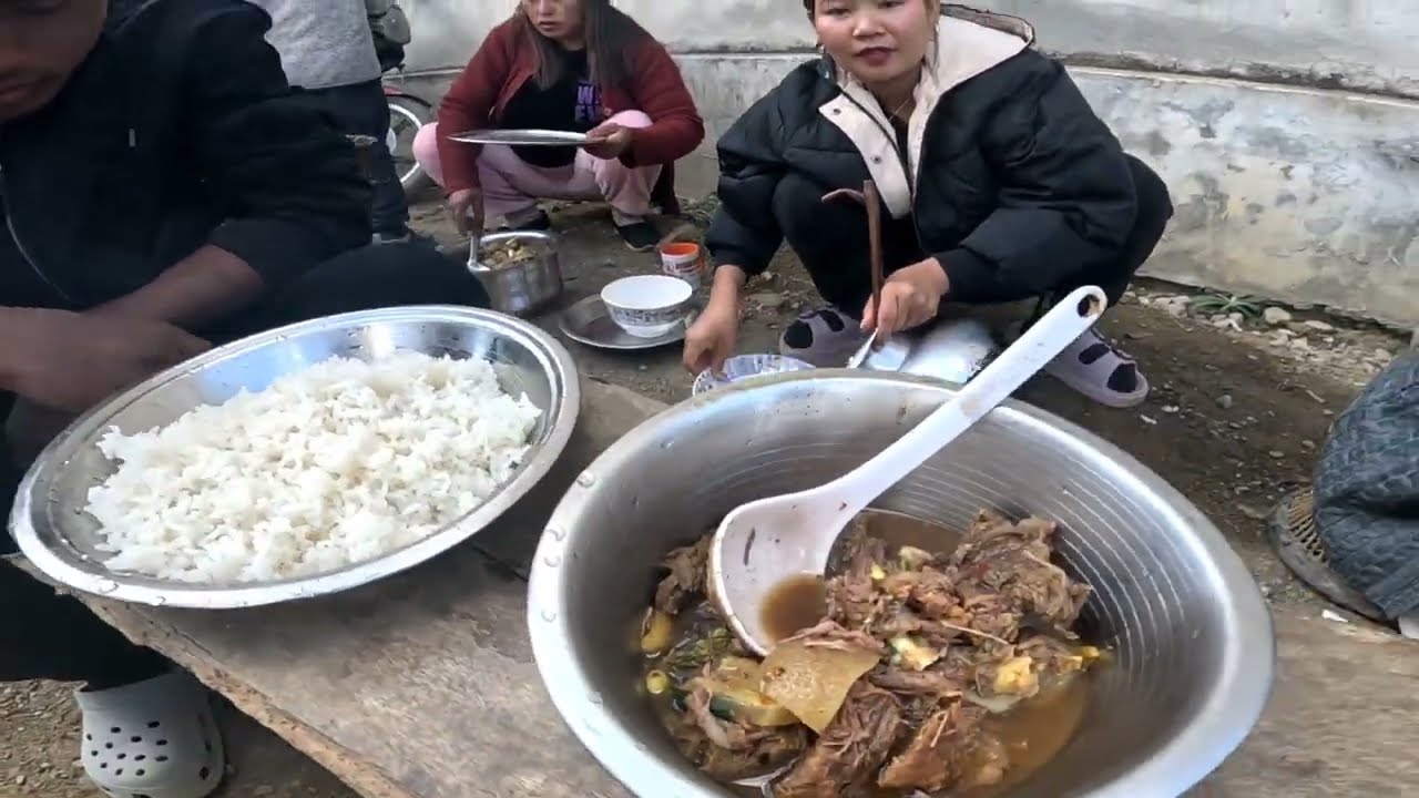 MOLNOM CHRISTMAS 2025 KHOPI ANKONG SOH KHOM NA😍