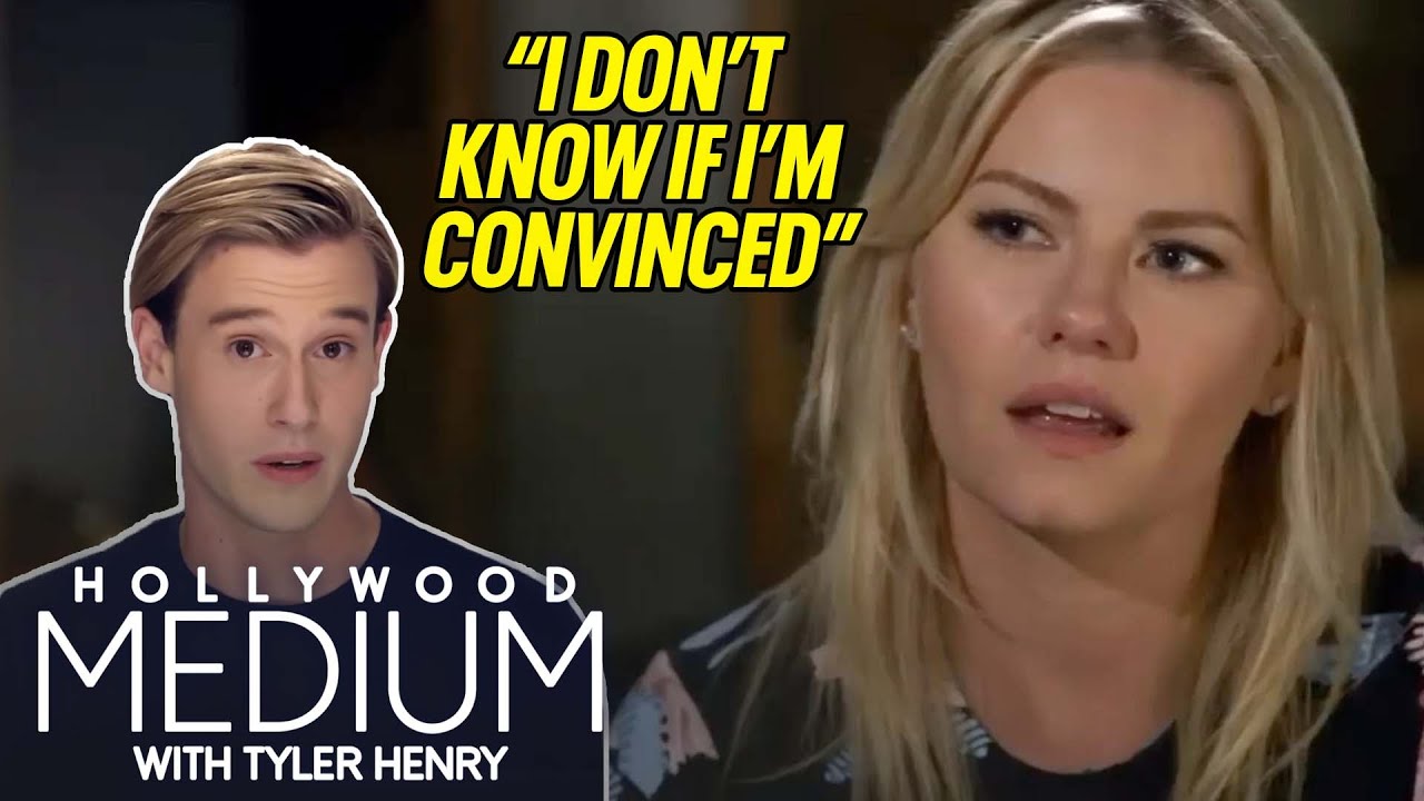 Tyler Henry Fills in 