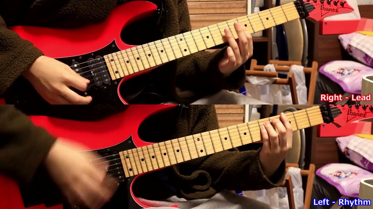 [Guitar Cover] Saosin - You're Not Alone