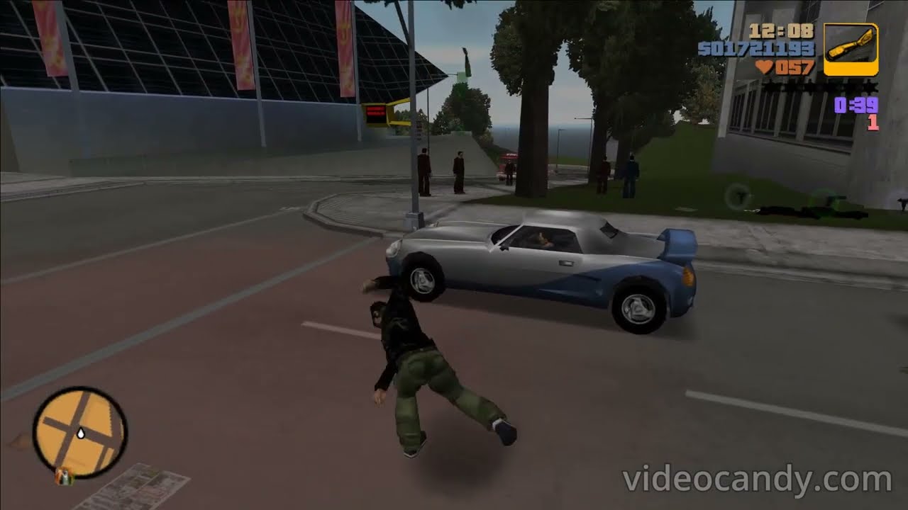 GTA Tightened Thrice - Rampage Staunton Island