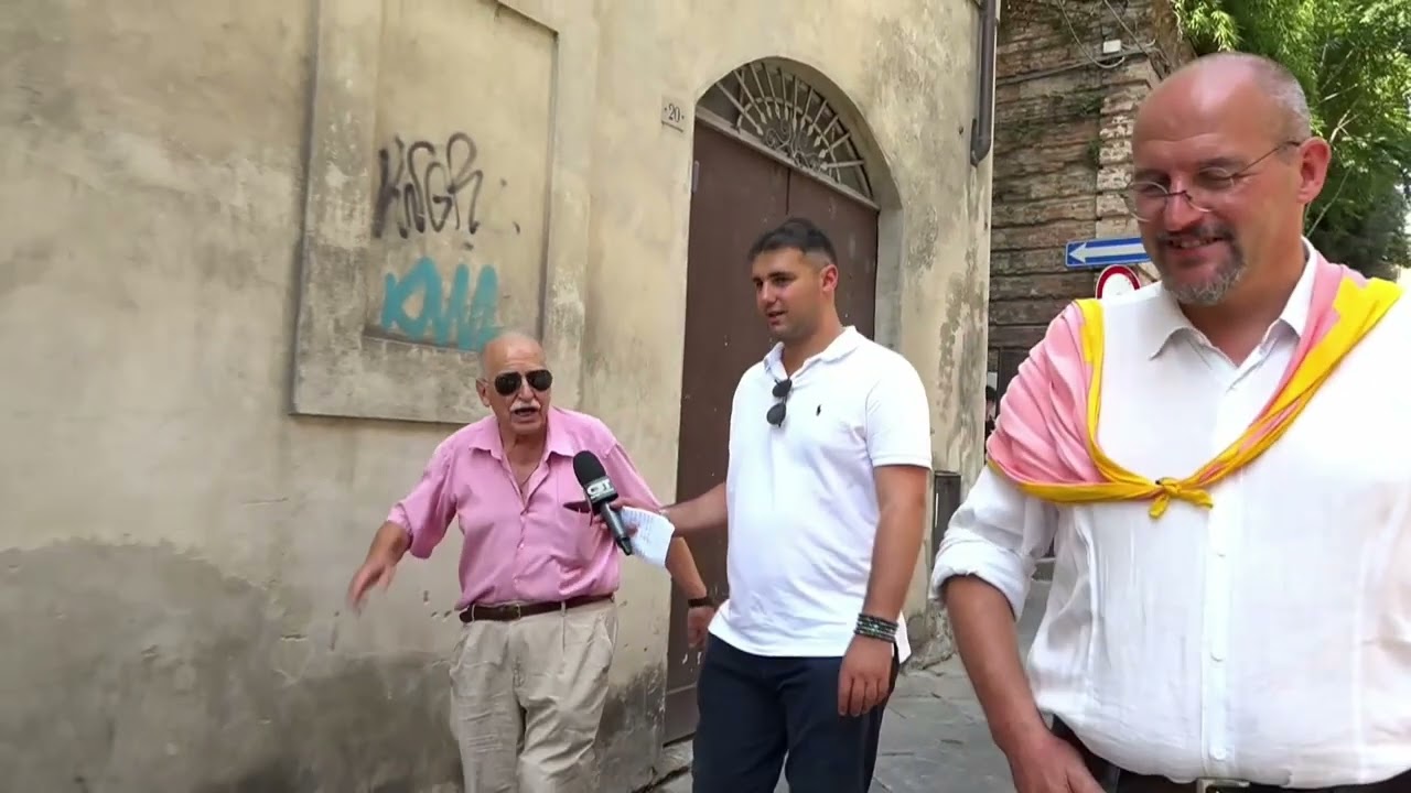 96 Ore dei Palio, Palio dell'Assunta 2025 - Per Siena 14-08-2025