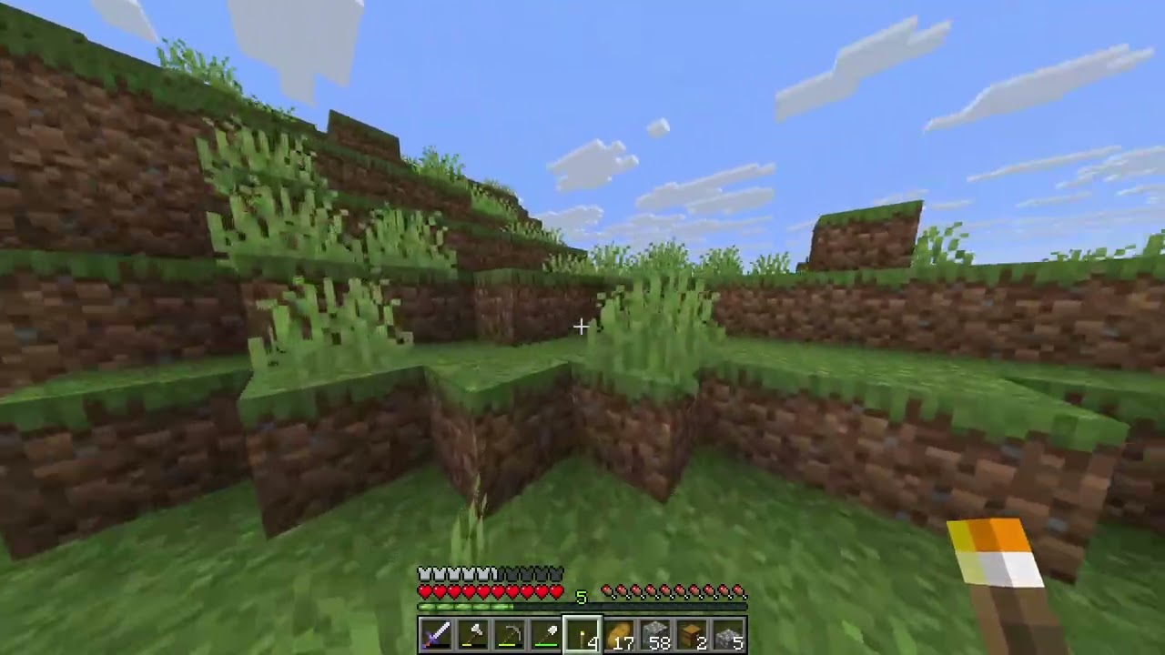MINECRAFT - MUNDOGÜIN - DÍA 32 - TERMINAMOS EL PRIMER MODULO DE HIERRO