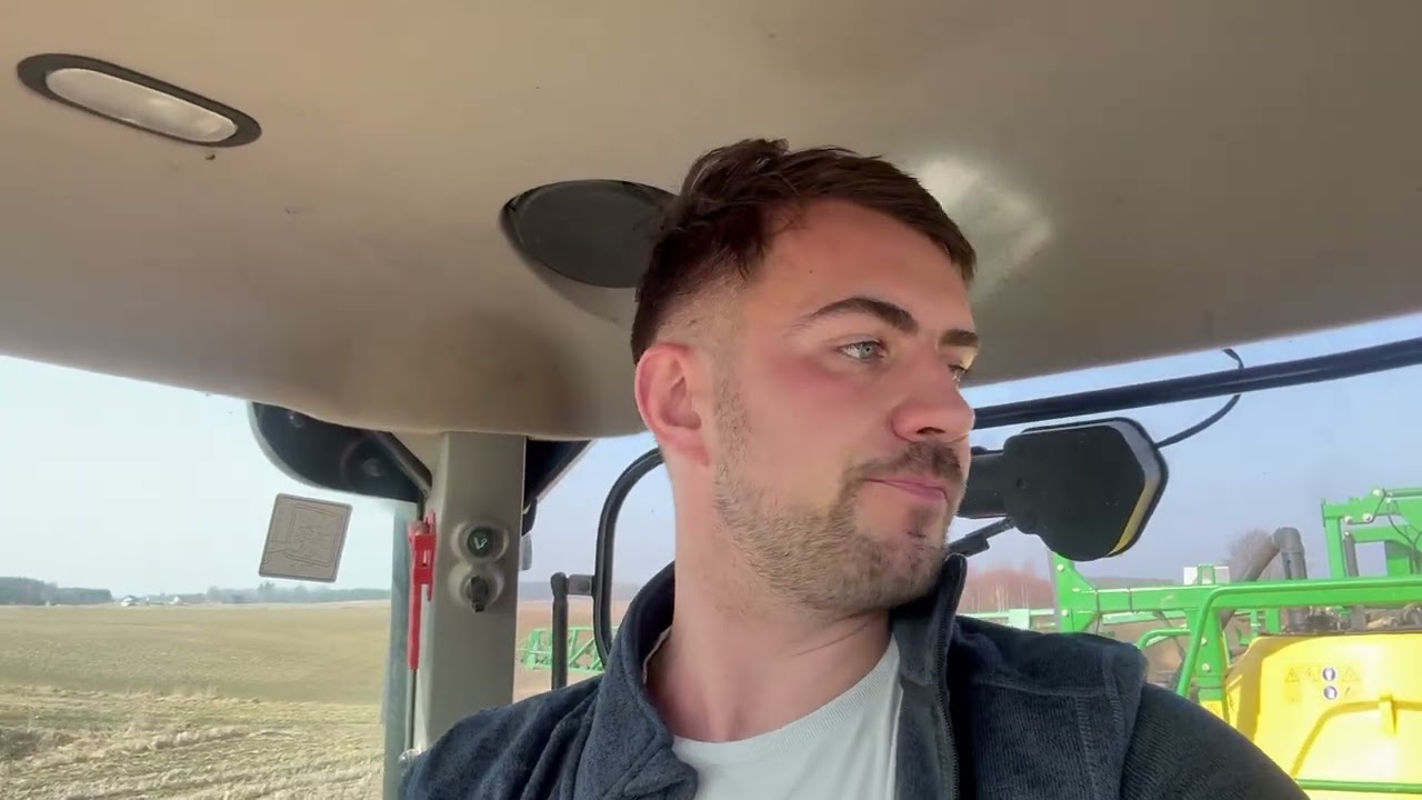 Czy nie za późno na nawożenie azotem? Żyto i rzepak po zimie! 😎