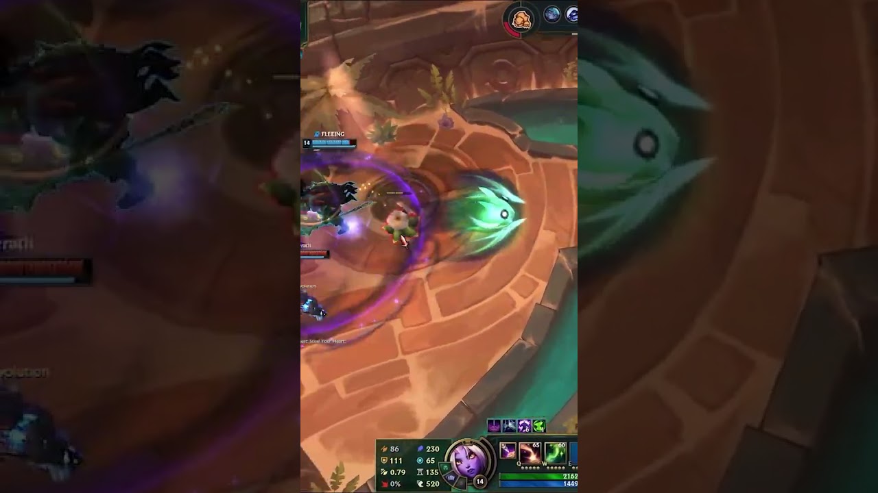 This Is Why You HAVE to Buy Anti-Heal Against This Champ in Arenas 🛑