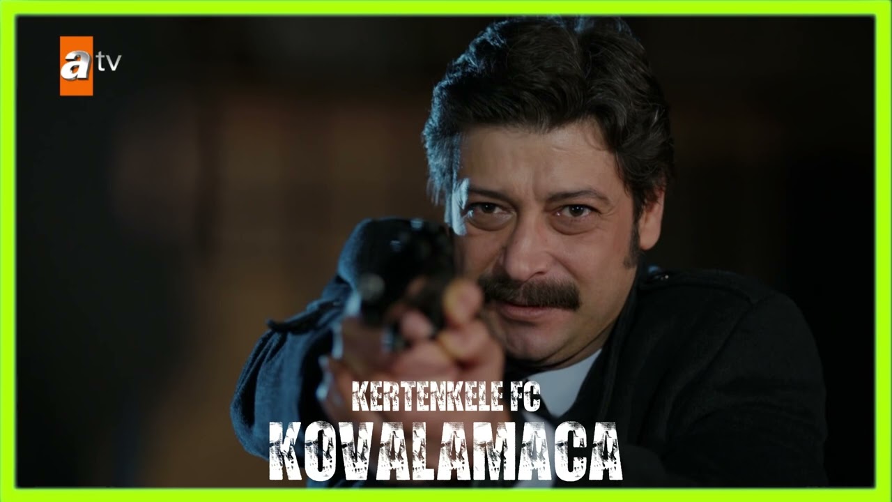 Kertenkele - Kovalamaca